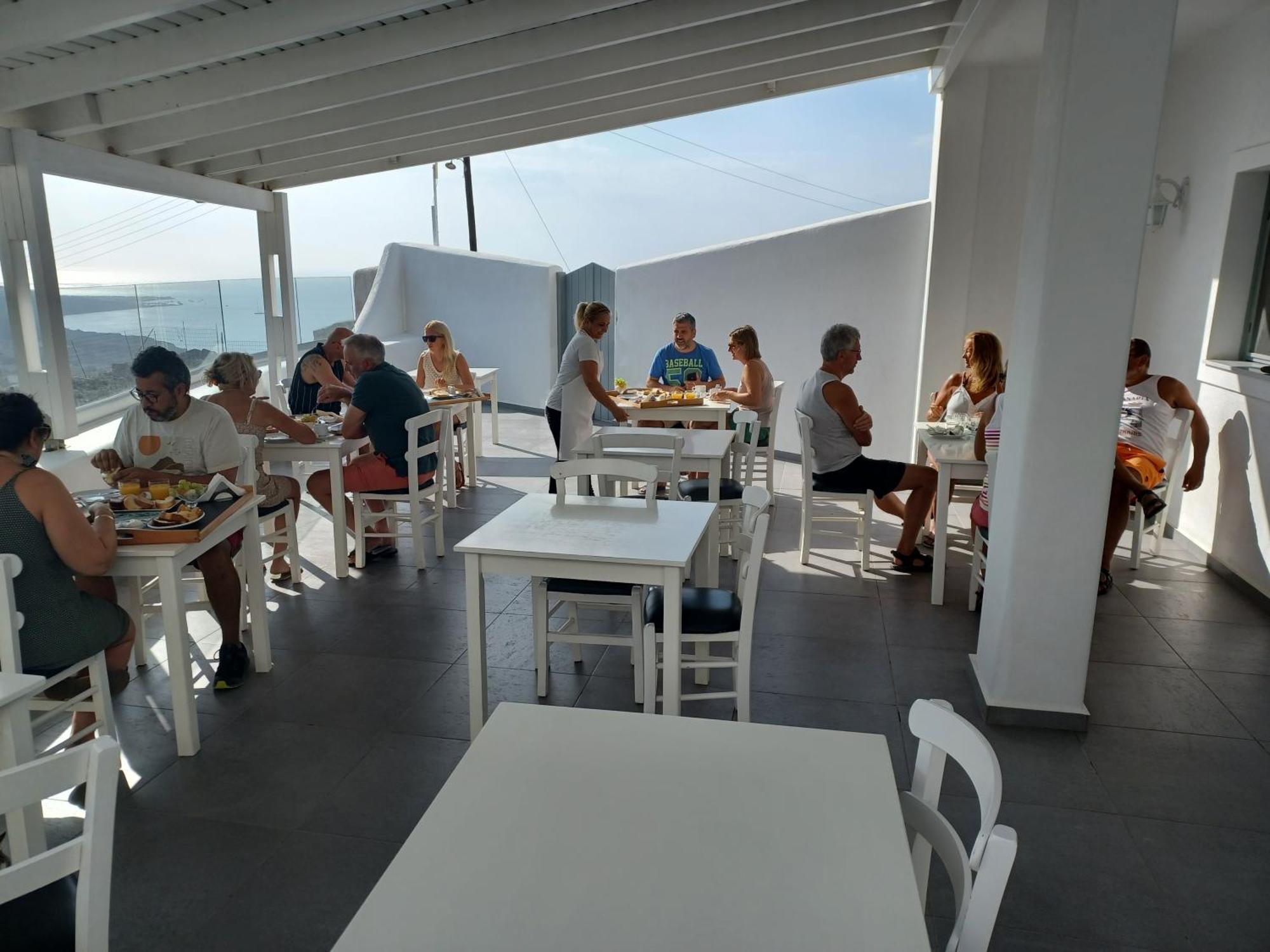 Sigal Villa Akrotiri  Luaran gambar