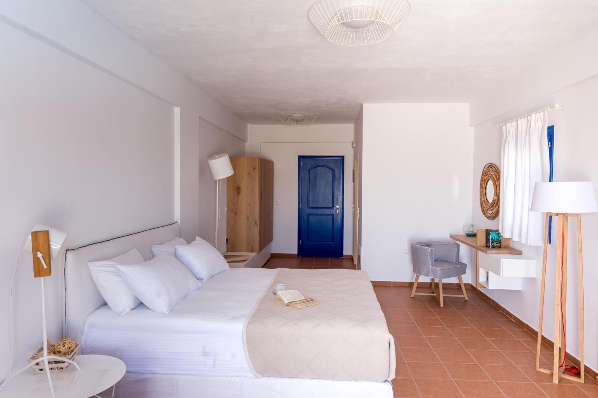 Sigal Villa Akrotiri  Bilik gambar