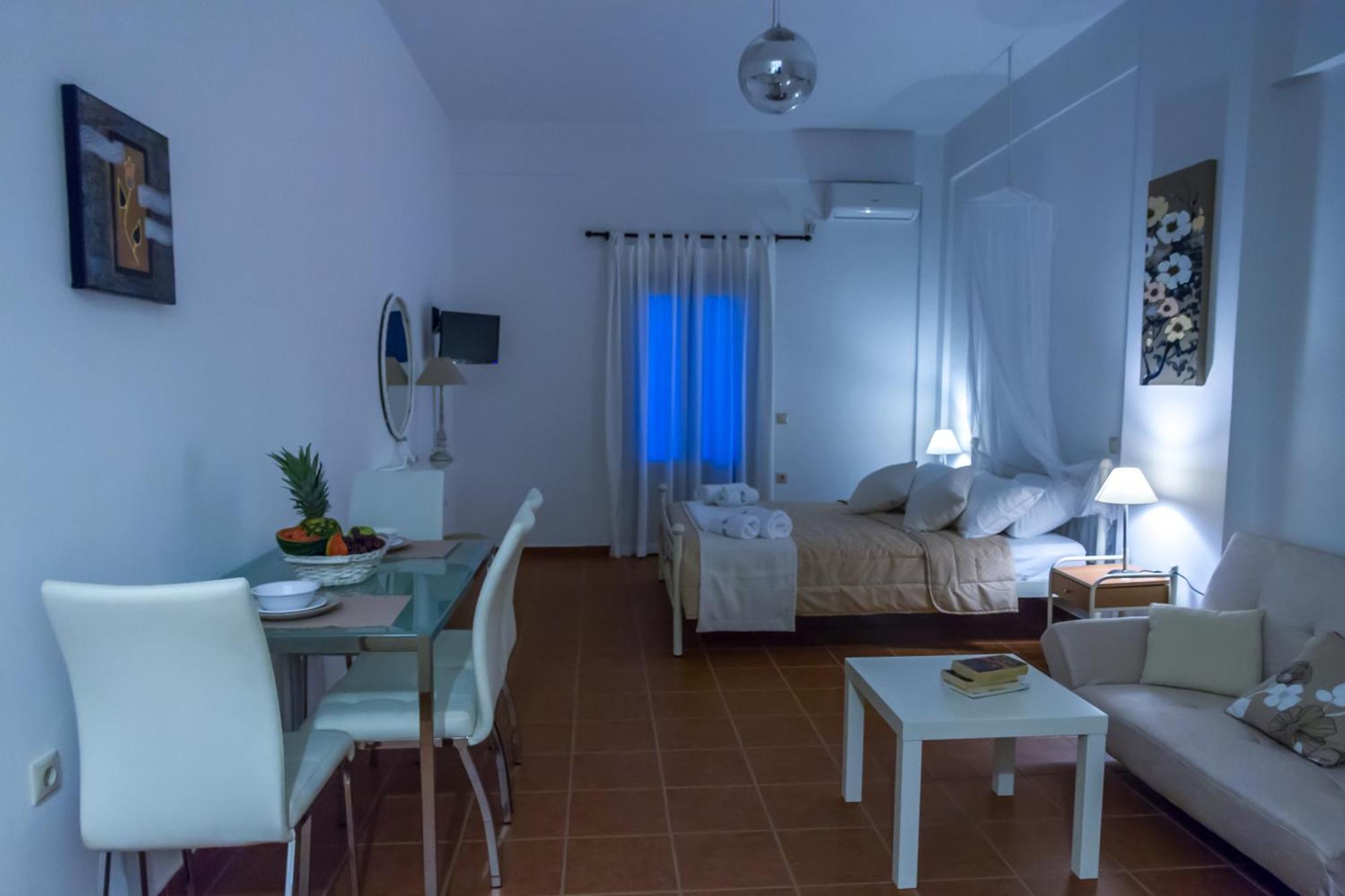 Sigal Villa Akrotiri  Bilik gambar