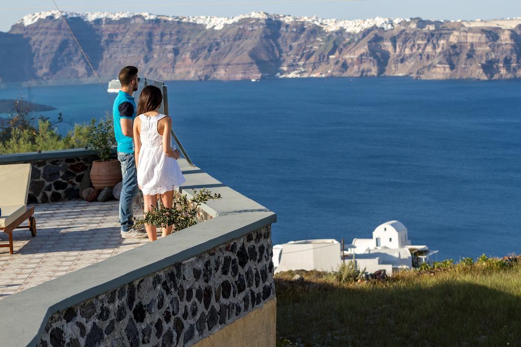 Sigal Villa Akrotiri  Luaran gambar